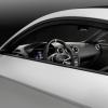 <p>Detailansicht des Audi TT Ultra Quattro Concept Farbe: Kristall-Weiss</p>