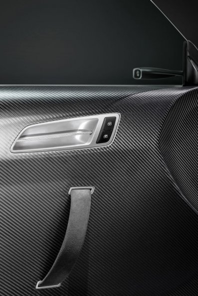 Detailaufnahme aus dem Audi TT Ultra Quattro Concept