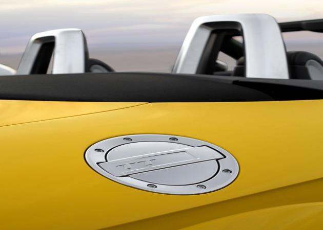 Audi TTS Roadster:
Audi TTS Roadster