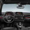 Cockpit und Armaturen im BMW 1er