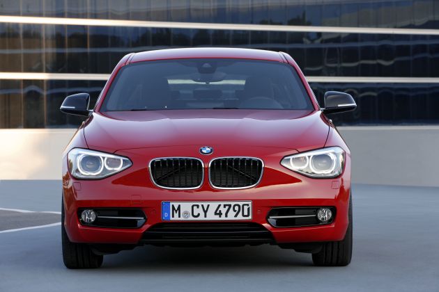 BMW 1er:
P90076760