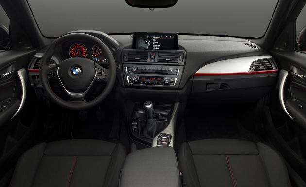 BMW 1er:
P90077237