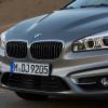 <p>Die Fahrzeugfront des BMW 2er Active Tourer</p>