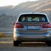 <p>Das Heck des BMW 2er Active Tourer</p>