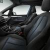 <p>Die erste Sitzreihe im BMW 2er Active Tourer</p>