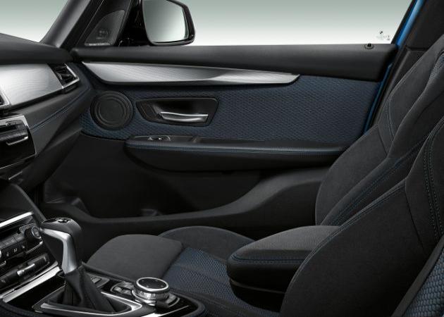 BMW 2er Active Tourer:
BMW 2er Active Tourer