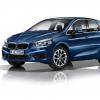 <p>Die Fahrzeugfront des BMW 2er Active Tourer</p>