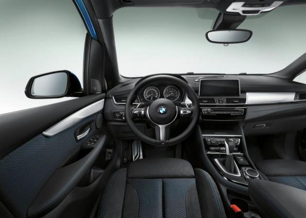BMW 2er Active Tourer:
BMW 2er Active Tourer