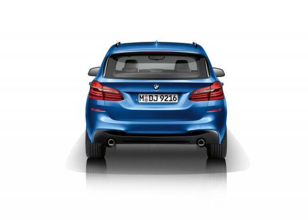 BMW 2er Active Tourer:
BMW 2er Active Tourer