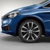 <p>Detail des BMW 2er Active Tourer</p>