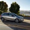 <p>Fahraufnahme mit dem BMW 2er Active Tourer</p>