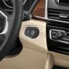 <p>Detail aus dem BMW 2er Active Tourer</p>