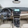 <p>Das Cockpit und die Armaturen im BMW 2er Active Tourer</p>