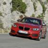 <p>Die Fahrzeugfront des BMW 2er Coupé</p>