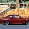 <p>Der BMW 2er Coupé  im Profil</p>