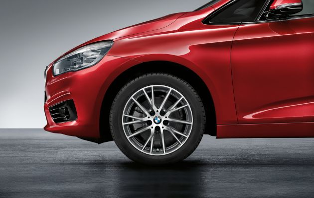 BMW 2er Gran Tourer:
BMW 2er Gran Tourer