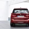 Das Heck des BMW 2er Gran Tourer