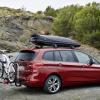 Seitenansicht des BMW 2er Gran Tourer