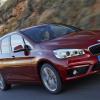 Frontpartie des BMW 2er Gran Tourer