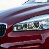 Detail am BMW 2er Gran Tourer