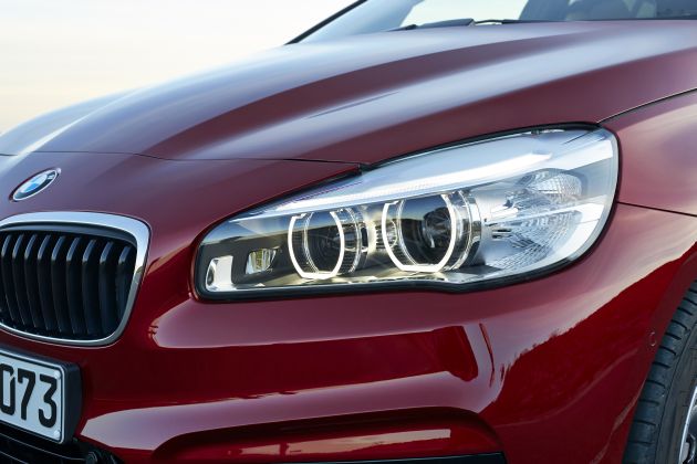 BMW 2er Gran Tourer:
BMW 2er Gran Tourer