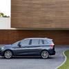 Seitenansicht des BMW 2er Gran Tourer