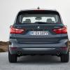 Das Heck des BMW 2er Gran Tourer