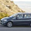 Seitenansicht des BMW 2er Gran Tourer