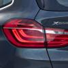 Detail am BMW 2er Gran Tourer