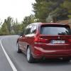 Heckpartie des BMW 2er Gran Tourer