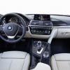 Cockpit und Armaturen im BMW 3er 