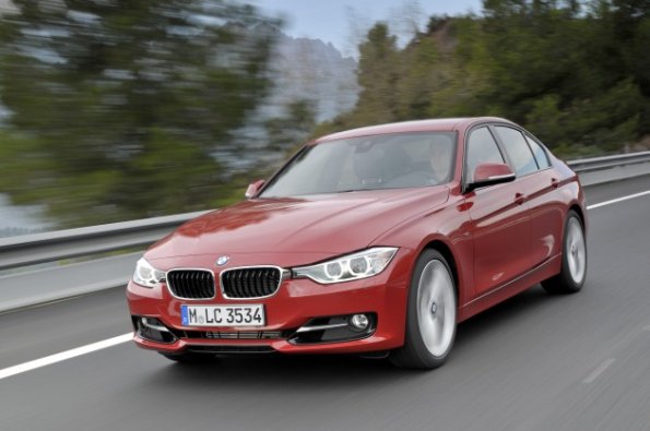 Die Nummer sechs der BMW 3er 