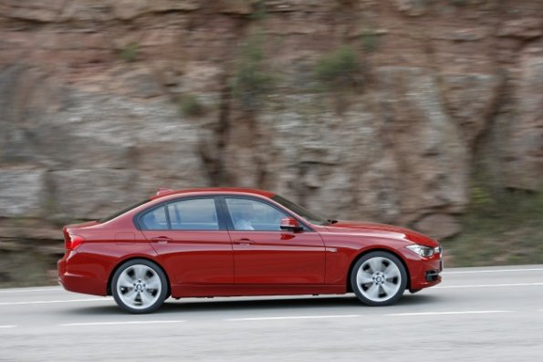 Der BMW 3er im Profil 