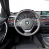 Das Cockpit im BMW 3er