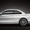 <p>Das BMW 4er Cabrio im Profil</p>