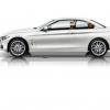 <p>Das BMW 4er Cabriolet im Profil</p>