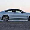 <p>Die Silhouette des BMW 4er Coupé</p>