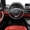 <p>Das Cockpit im BMW 4er Coupé</p>