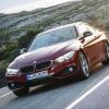 <p>Die Frontpartie des BMW 4er Coupé</p>