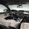 <p>Cockpit und Armaturen im BMW 4er Grand Coupé</p>