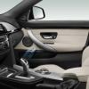 <p>Inenneraumaufnahme aus dem BMW 4er Grand Coupé</p>