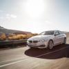 <p>Frontpartie des BMW 4er Grand Coupé</p>