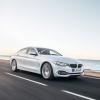 <p>Fahraufnahme mit dem BMW 4er Grand Coupé</p>