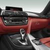 <p>Detailaufnahme aus dem Innenraum des BMW 4er Grand Coupé</p>