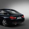 <p>Fahrzeugheck des BMW 4er Grand Coupé</p>