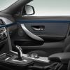 <p>Innenraumaufnahme aus dem BMW 4er Grand Coupé</p>