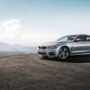 <p>Frontansicht des BMW 4er Grand Coupé</p>