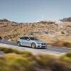 <p>Außenaufnahme des BMW 4er Grand Coupé</p>