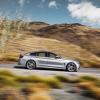 <p>Das BMW 4er Grand Coupé im Profil</p>