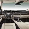 <p>Cockpit und Armaturen im BMW 5er</p>